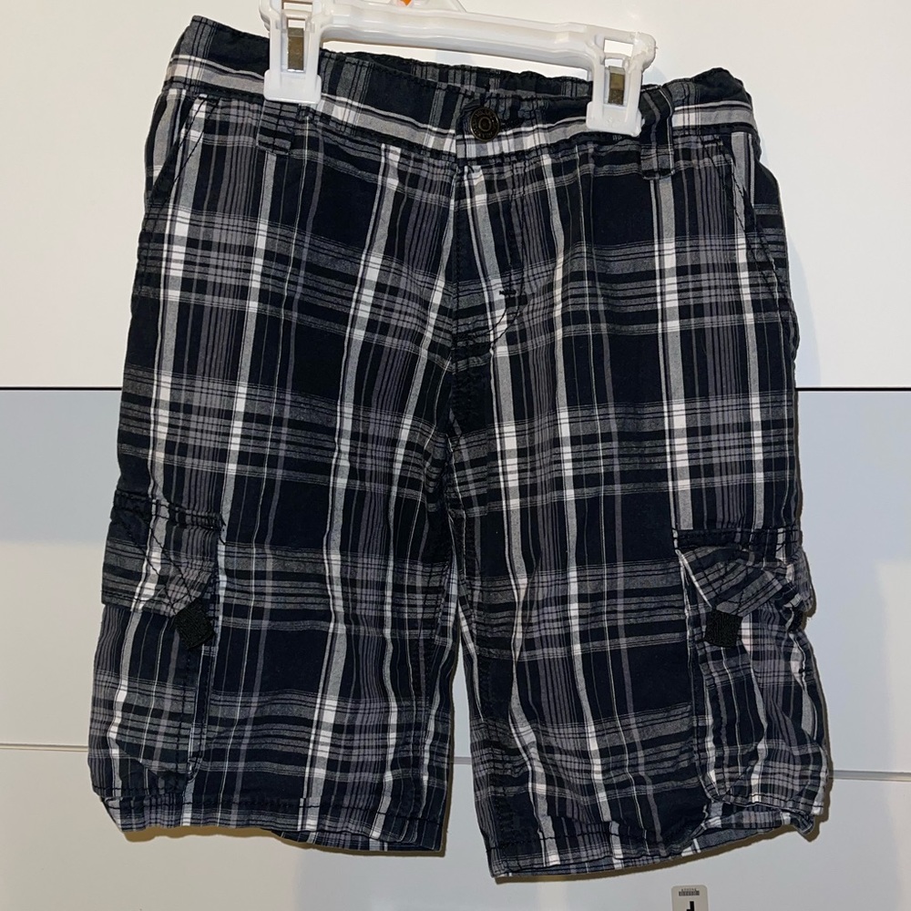2 boy shorts